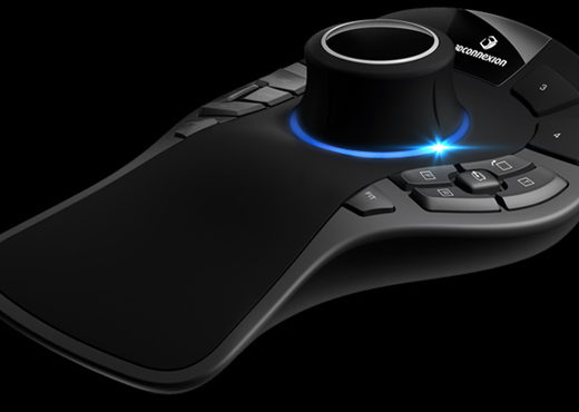 3Dconnexion spacemouse