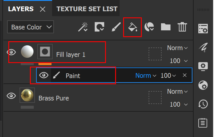 adobe substance painter icon adobe substance painter icon
